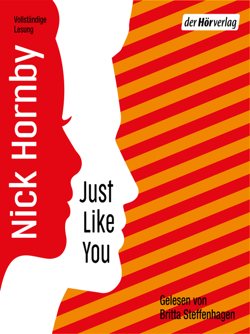 Title details for Just like you by Nick Hornby - Wait list